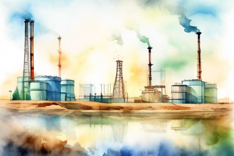 Atık Enerjisi Projeleri: Yenilikçi Yatırım Fırsatları