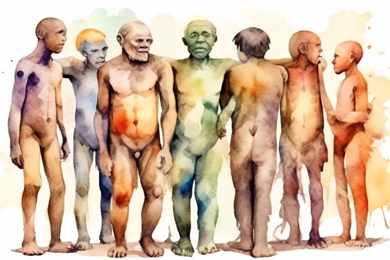 Homo Sapiens'in Sosyal Davranışları: Toplumsal Bağlarımız Nasıl Oluştu?