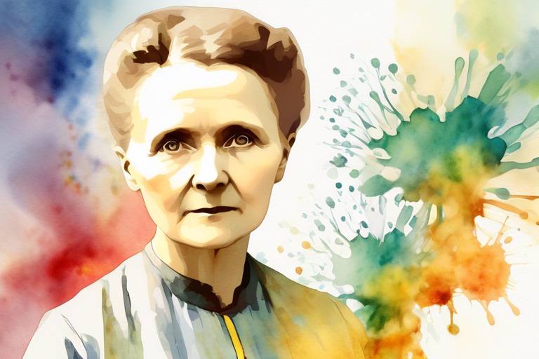 Marie Curie: Bilimsel Mirasının Bugünkü Etkileri