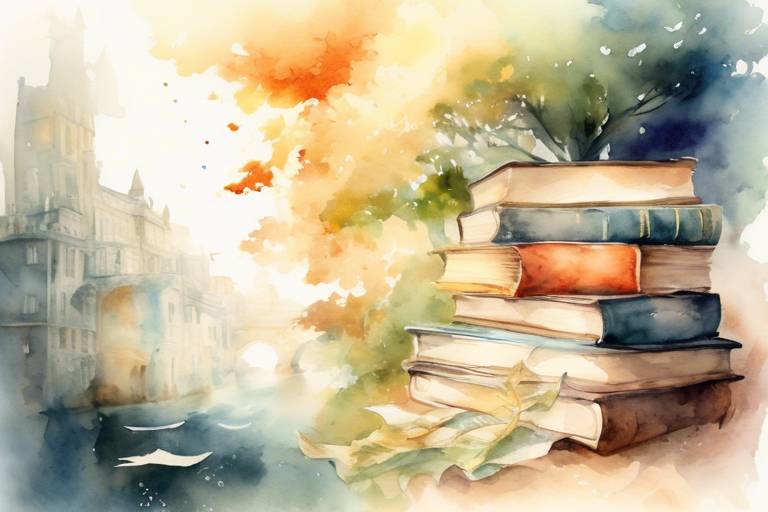 Dünya Edebiyatı Klasiklerinden Hangileri Okunmalı?
