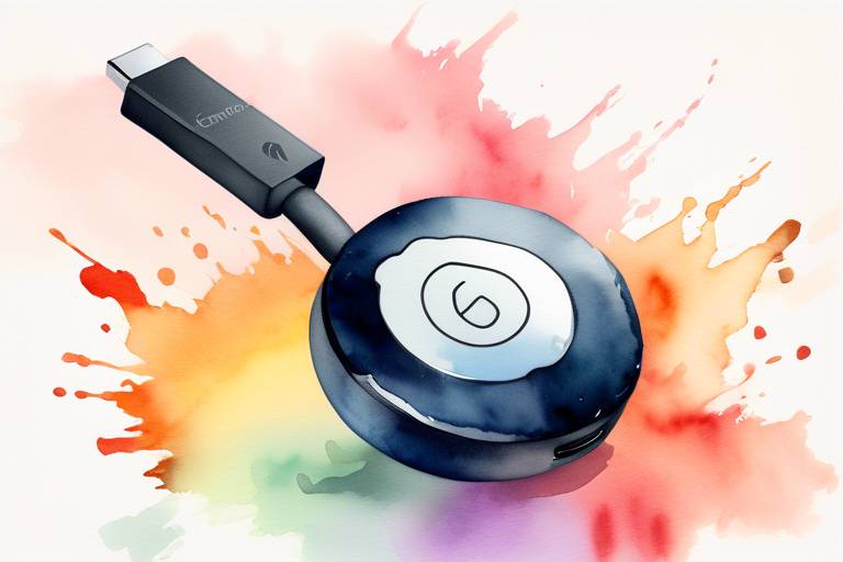 Chromecast Nedir?