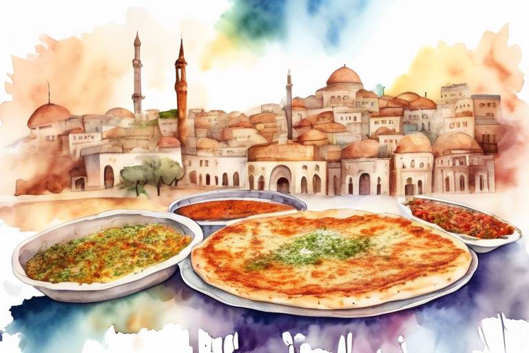 Lahmacun ile Özdeşleşen Şehirler ve Meşhur Lahmacuncular