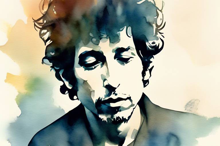 Şarkı Sözü Yazarlığı ve Şairlik Boyutuyla Bob Dylan