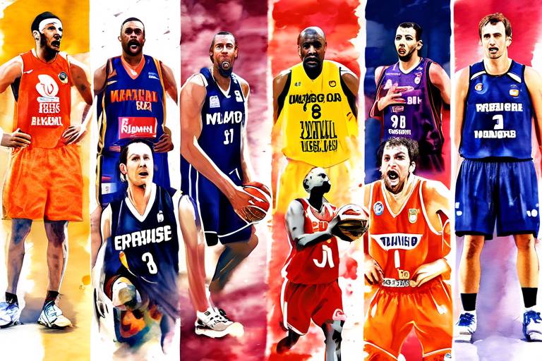 EuroLeague Tarihindeki En İyi MVP'lerin Playoff Performansları