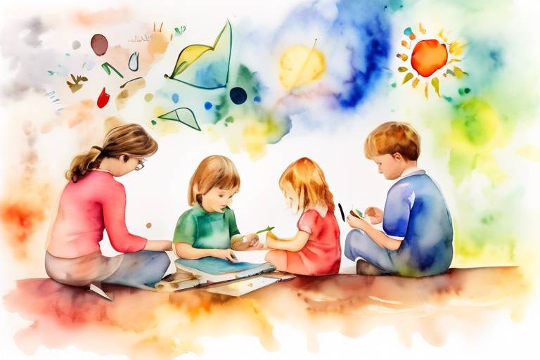 Sosyal Becerilerin Geliştirilmesinde Okul-aile İşbirliği