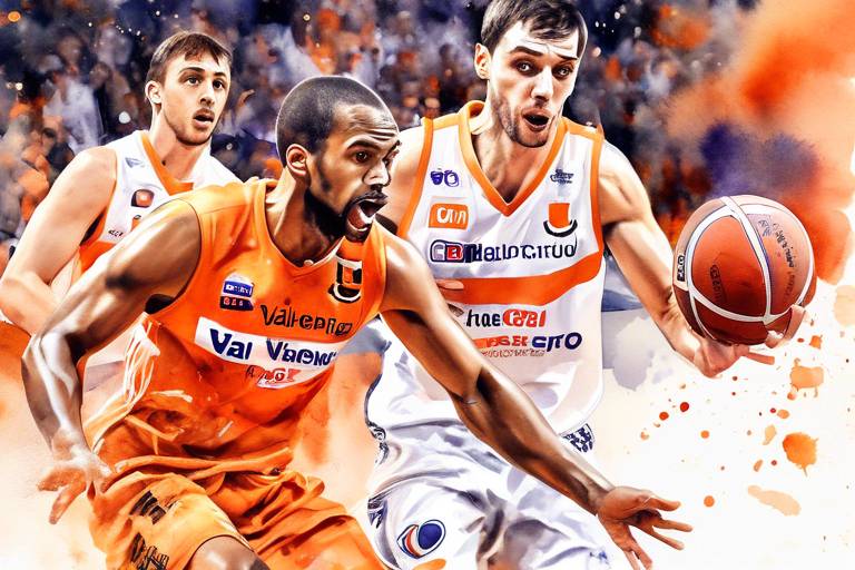 Valencia Basket, EuroLeague'de Başarının Anahtarı Nedir?