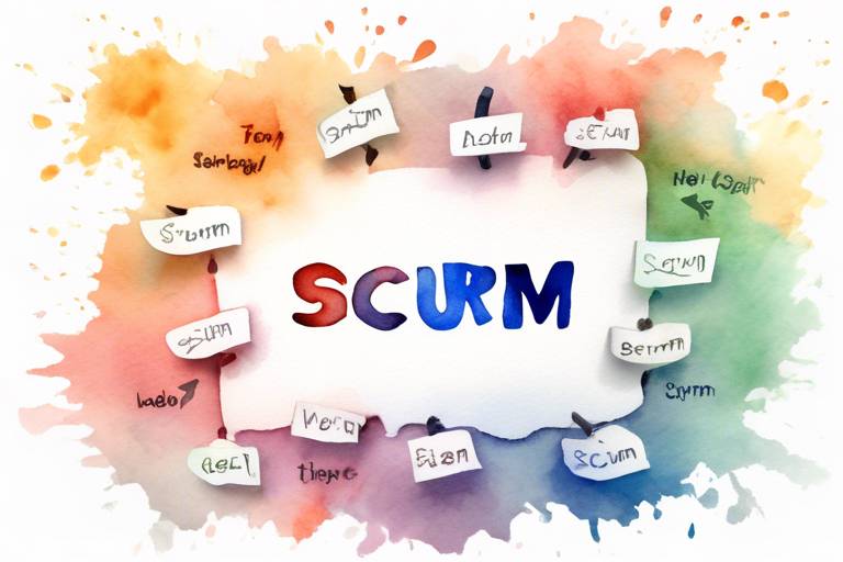 Scrum Nedir ve Nasıl Çalışır? 