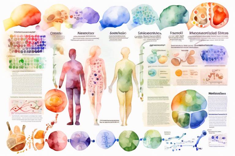 Metabolik Hastalıklarda Genetik Faktörler ve Tedavi Yöntemleri