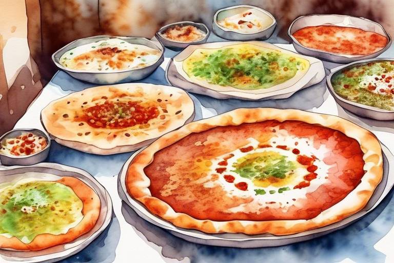 En iyi lahmacun dükkanları Türkiye'de