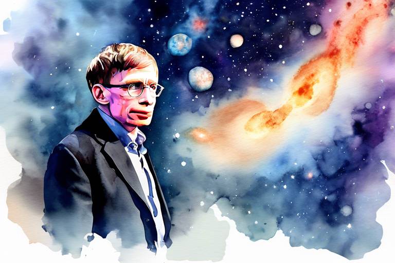 Hawking ve Evrenin Sonu: Büyük Yırtılma ve Sonsuzluk