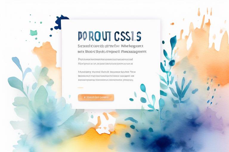 Çoklu Proje Yönetimi İçin CSS Preprocessor ve Stylelint Kullanın