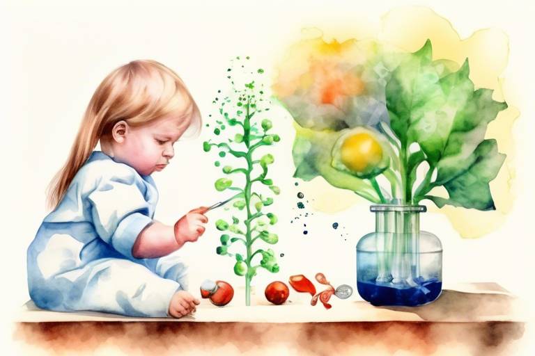 Genetik Mühendisliği: Yararları mı Zararları mı Daha Ağırlıklı?