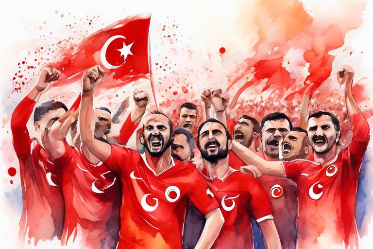 Türk Futbol Takımlarının En Güçlü Marşları: Tribünleri Coşturan Şarkılar