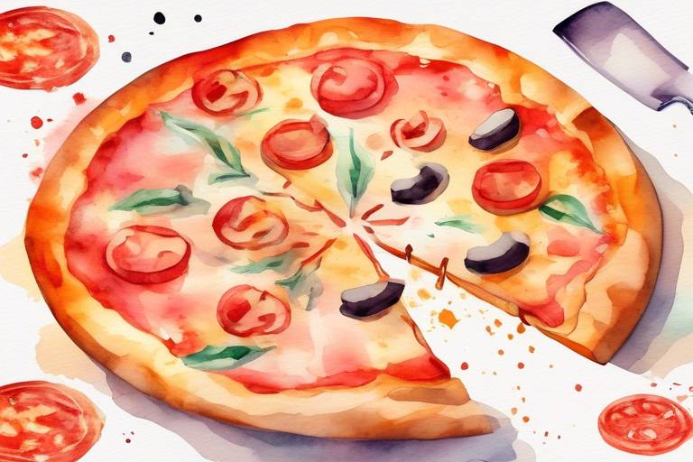 Fırın Ayarları: Pizza Pişirme Sıcaklıkları