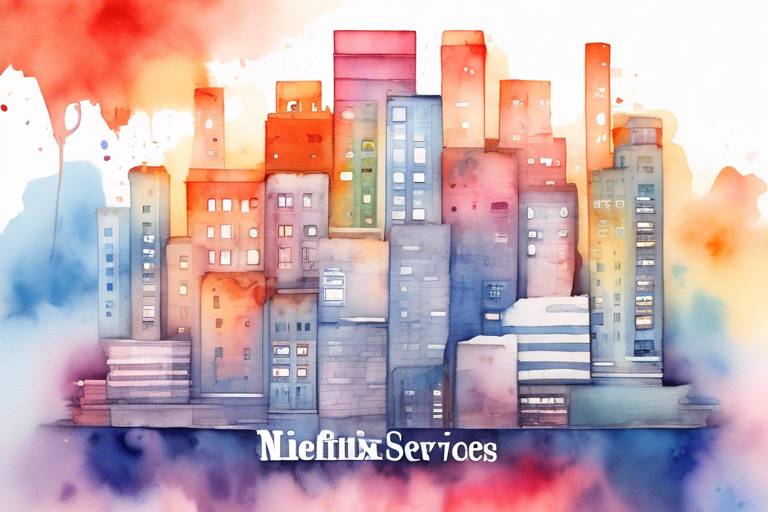 Mikroservisler: Netflix OSS Nedir ve Nasıl Kullanılır?