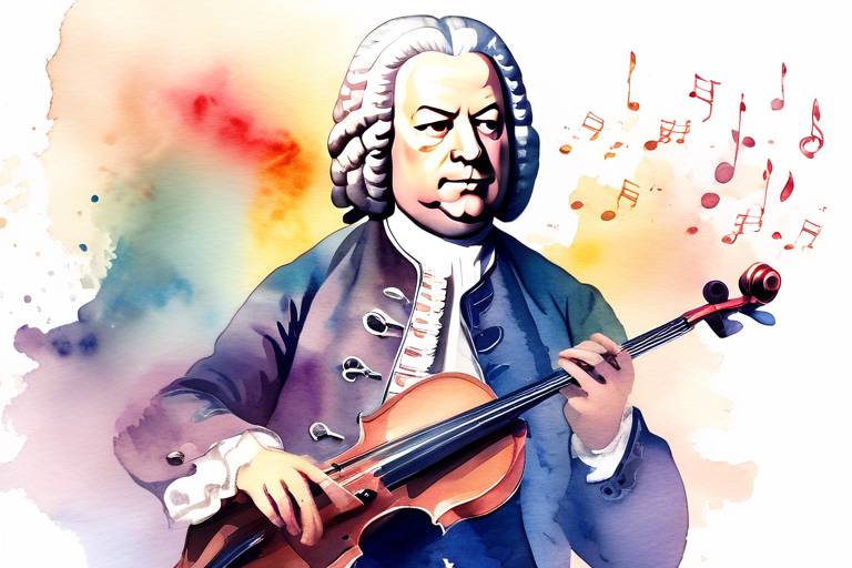 Bach'ın Varoluşsal Ses Deneyimleri