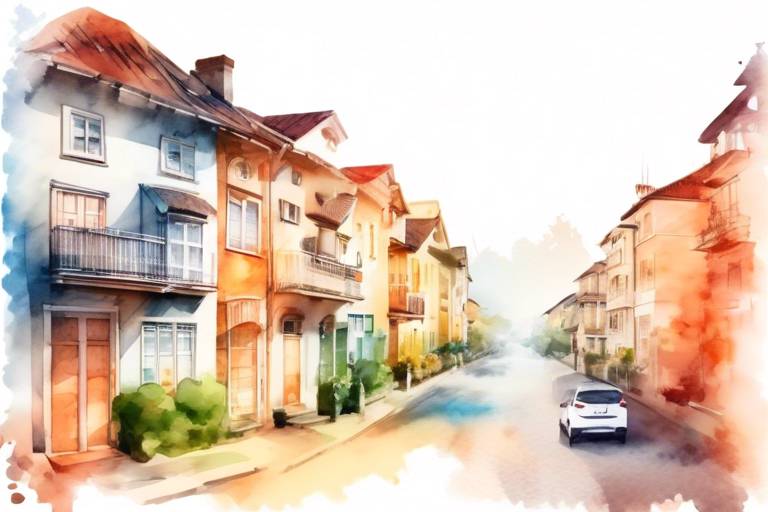 Yurtdışında Gayrimenkul Yatırımı Yapmak