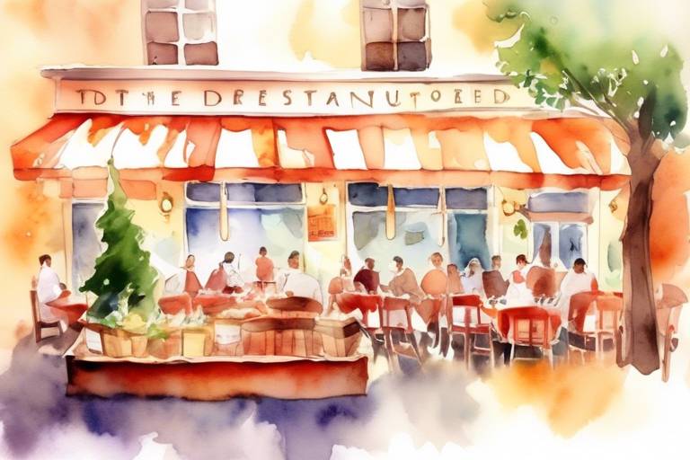 Keşfedilmeyi Bekleyen Bir Lezzet: Restoranın Hikayesi