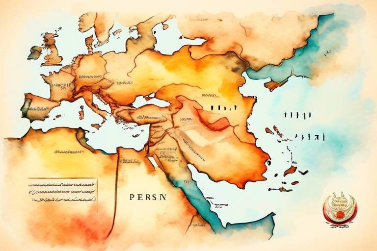 Pers İmparatorluğu'nun Siyasi Sistemi ve Yönetim Biçimi