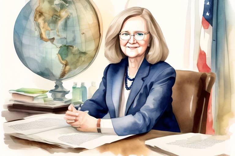 Elizabeth H. Blackburn'ün Biyografisi