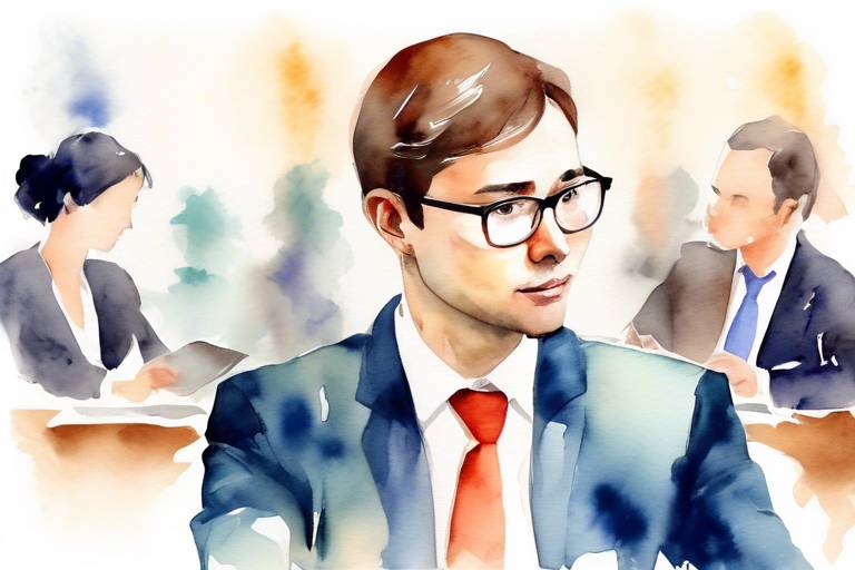 Yurtdışında iş mülakatında seni diğer adaylardan farklı kılacak noktalar