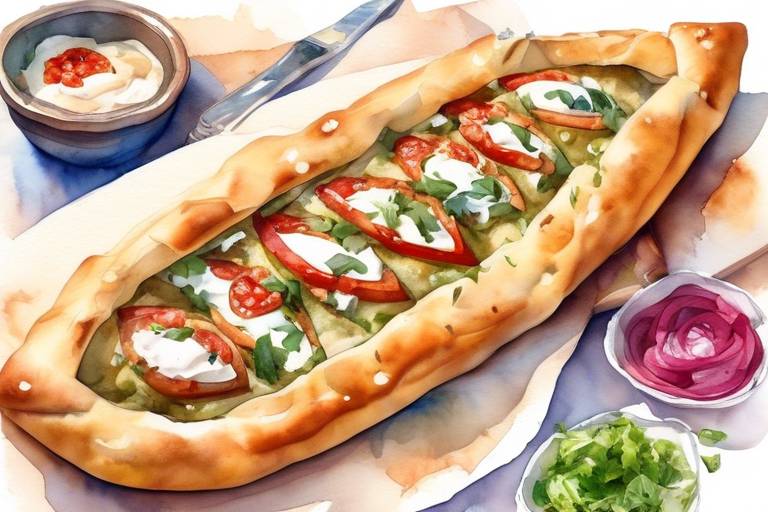 Fırınsız Pide Tarifleri - Tava Pideleri