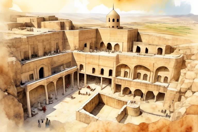 Mardin'deki Yeni Arkeolojik Keşifler