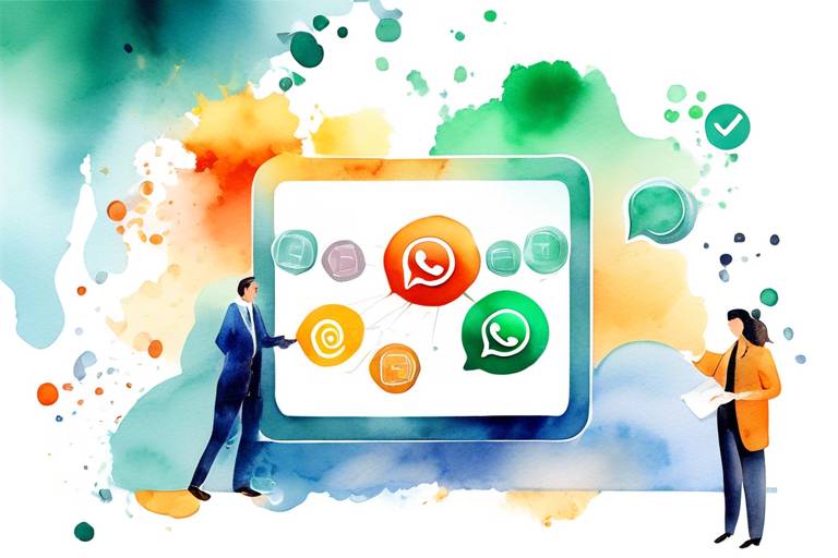 WhatsApp Business API ile Müşteri Verilerinizi Nasıl Yönetirsiniz?