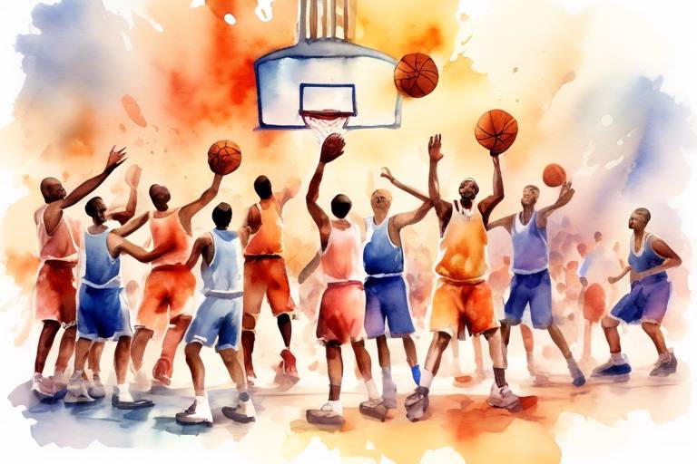 Basketbolun Gelenekleri: Hayranları, İzleyicileri ve Oyuncuların Kokusu