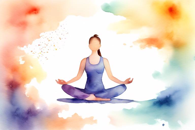 Yoga ve Meditasyon ile Nefes Düzgünleştirme