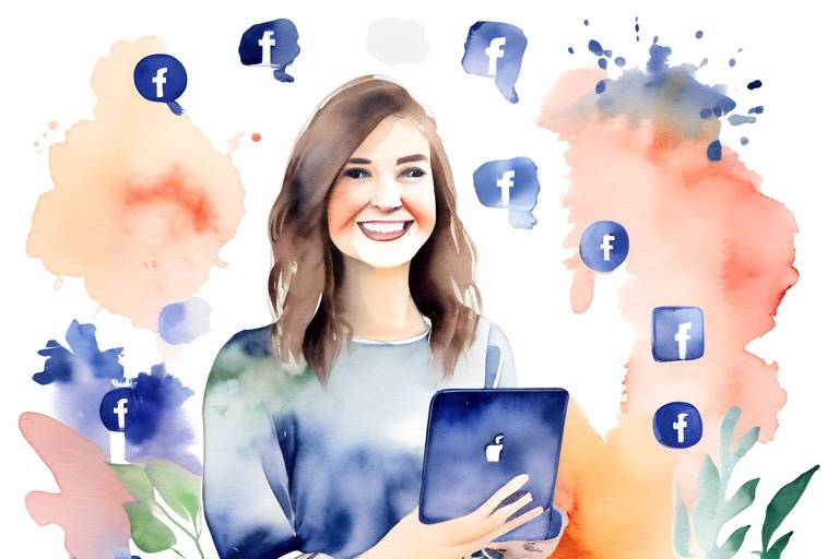 Facebook Influencer Marketing'in Bağımsız Satış Markaları İçin Bir Rehberi