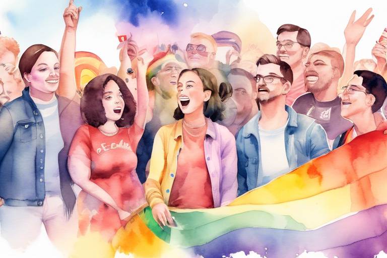 Amerikan Popüler Kültüründe LGBTQ+ Topluluğunun Yeri ve Önemi