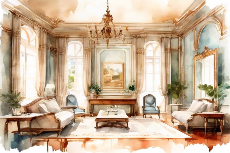 Villa Restorasyonunda Sahip Olmanız Gereken Lüks Özellikler Nelerdir?