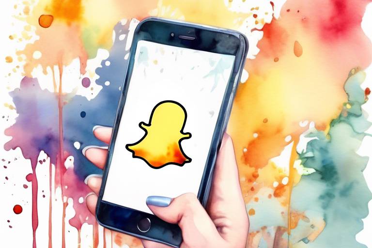 Snapchat'in Genç Kitleyi Neden Cezbediyor?