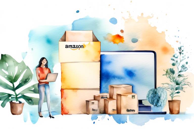 Amazon FBA ve E-ticaret Siteleri Arasındaki Fark Nedir?