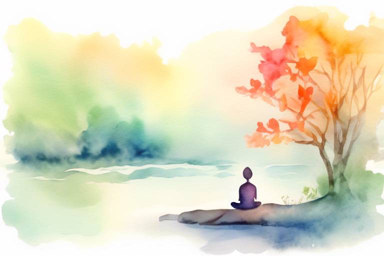 Kendinizle Barışık Olmak: Mindfulness ve Psikoterapi