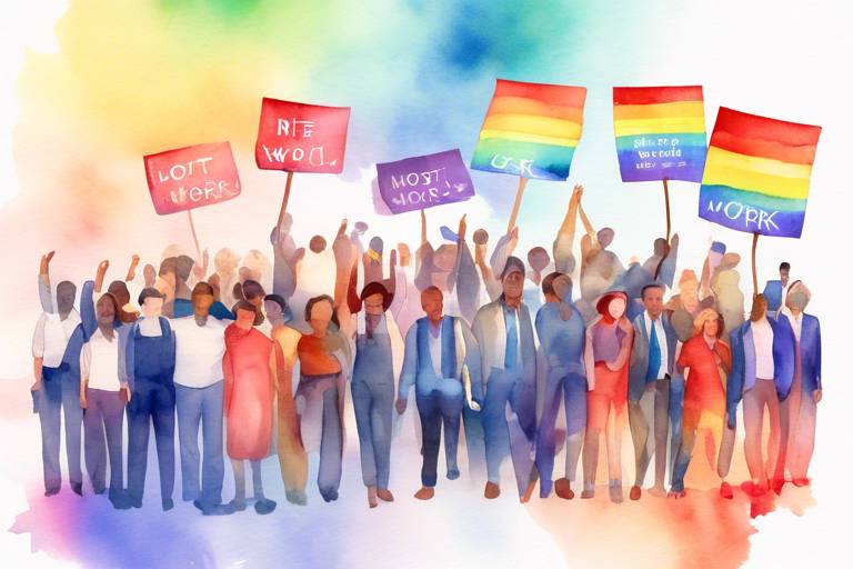 LGBT+ hakları ve çalışma hayatı: İş hukuku ve toplumsal değişim