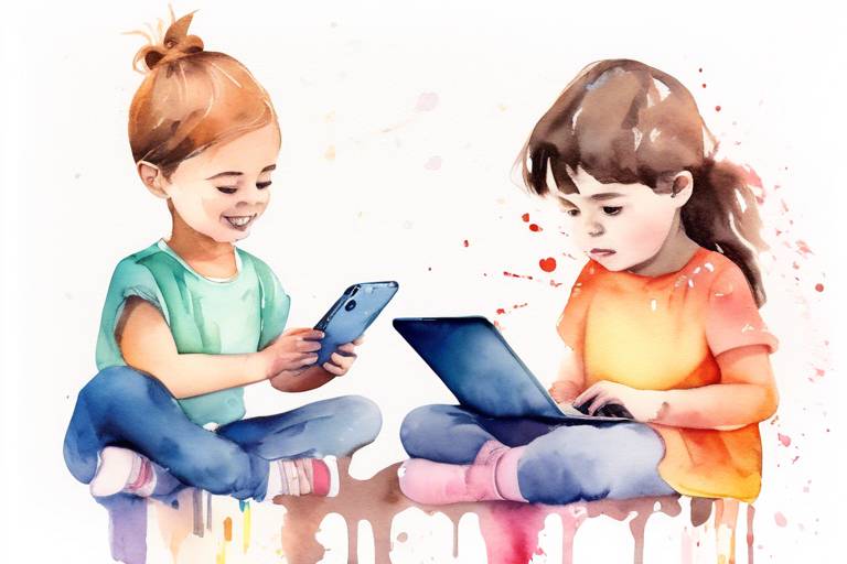 Sosyal Mecra Güvenliği: Çocuklarınızın Sosyal Mecralarda Güvende Olması İçin Neler Yapabilirsiniz? 