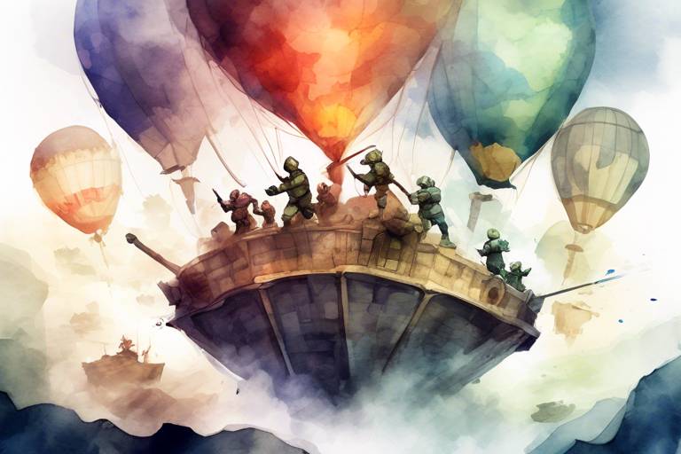Steam'de Strateji Oyunlarında Risk Almanın Önemi