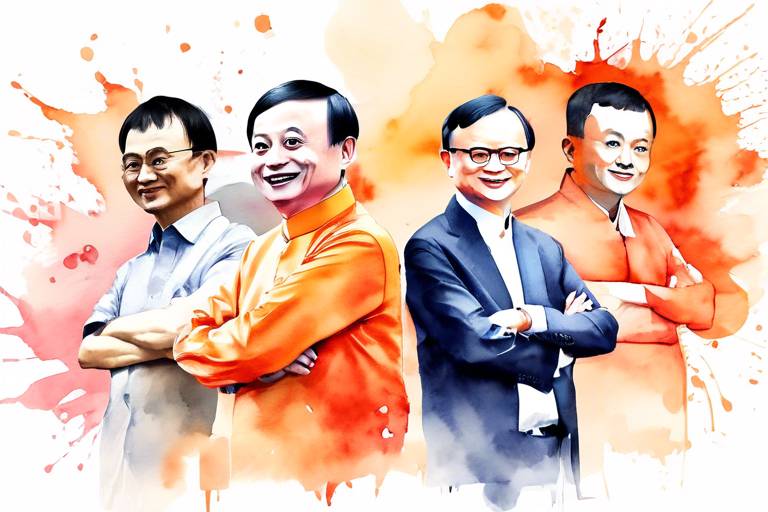 E-Ticarette Alibaba.com'un Liderliği