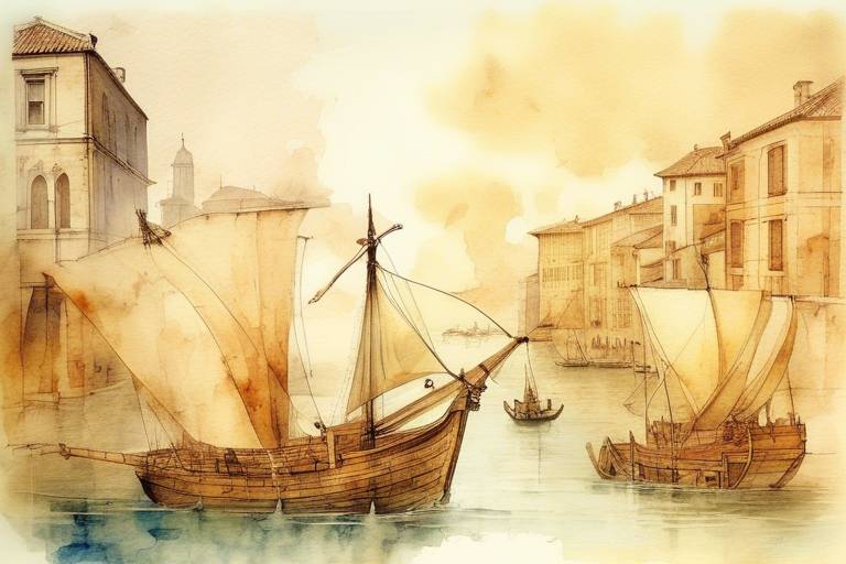 Leonardo Da Vinci'nin Sanatı ve Buluşları