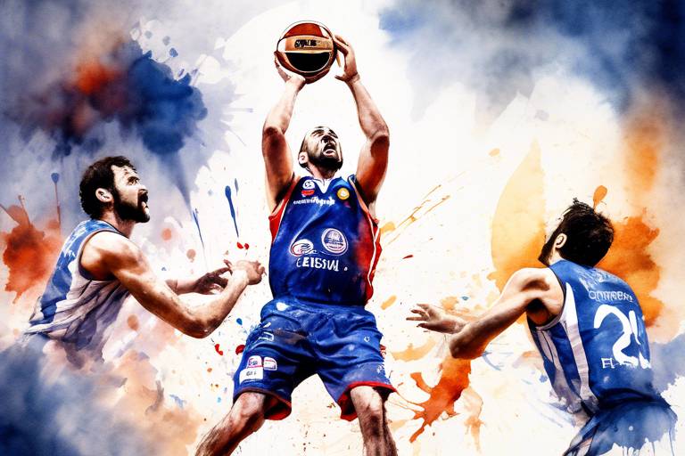 Efes İstanbul'un Zirvedeki Yükselişi EuroLeague'de