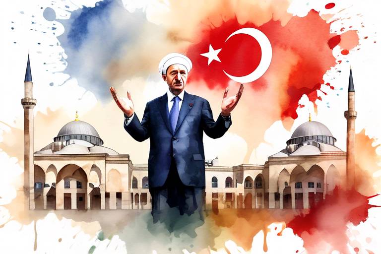 İslam ve Siyaset: Türkiye Örneği