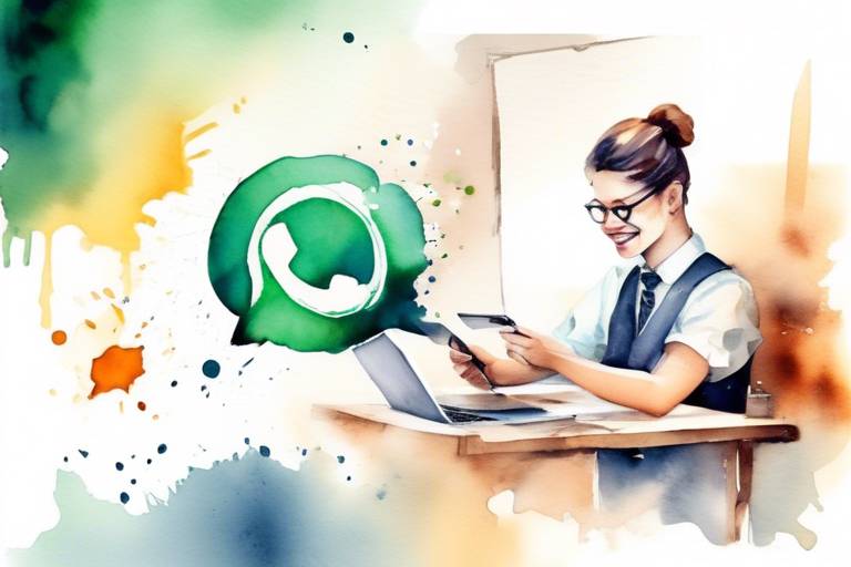 WhatsApp Business Kullanımı: Küçük İşletmeler için Kilit İpuçları