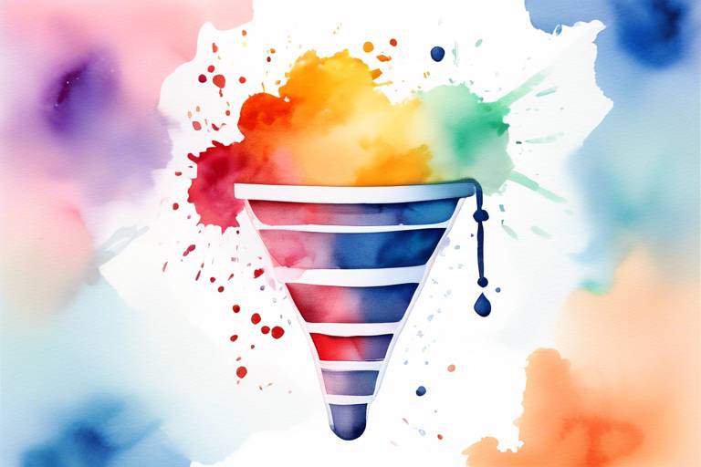 Dijital Pazarlama İçin Doğru Marketing Funnel Oluşturma