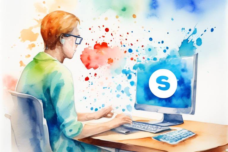 Skype Şifre Kurtarma: Bilgi Güvenliğiniz İçin Dikkat Etmeniz Gerekenler