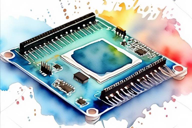 Mikrodenetleyiciler ile Sensörler Nasıl Kullanılır?