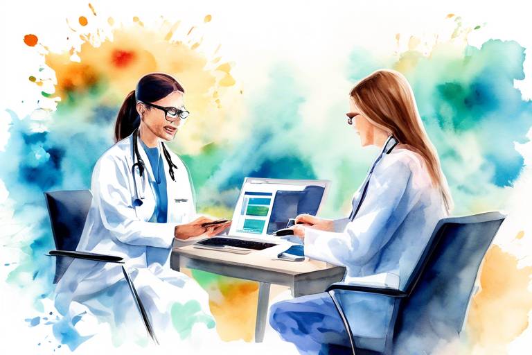 E-sağlık ve Telemedicine: Yükselen Trendlerle Kariyer Fırsatları