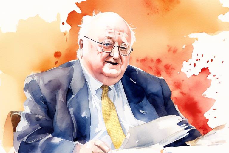 Angus Deaton'ın Hayatı ve Kariyeri