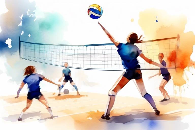 Voleybol Antrenmanları İçin Akıllı Cihazlar ve Uygulamalar Nasıl Kullanılabilir?